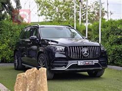 مرسيدس بنز GLS